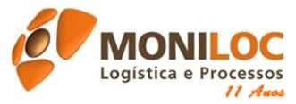 Moniloc Logística e Processos - agendamento de horários, acompanhamento de cargas