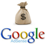 Gerar receita - Adsense - Dinheiro - Anúncios