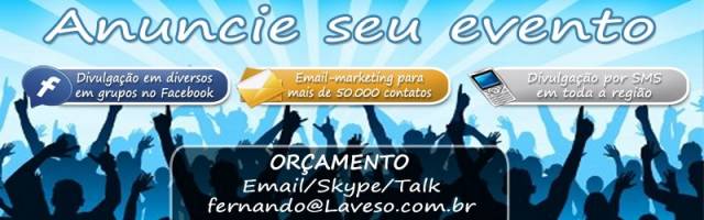 Divulgação de eventos - Ribeirão Preto