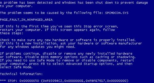 Falha ao iniciar o Windows 7 - Atualização KB2823324