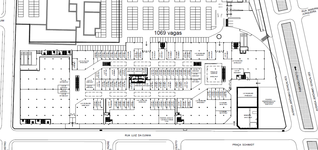 Shopping Buriti Ribeirão Preto