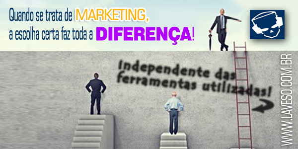 Escolha Certa no Marketing da sua Empresa