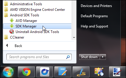 Android SDK Android SDK