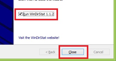 WinDirStar - Instalação