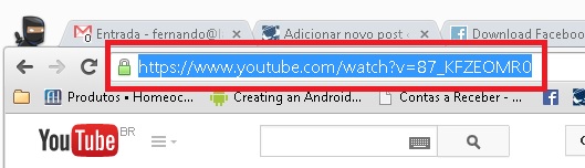 Download de Vídeos do Youtube e Facebook