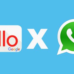 Google Allo - Whatsapp